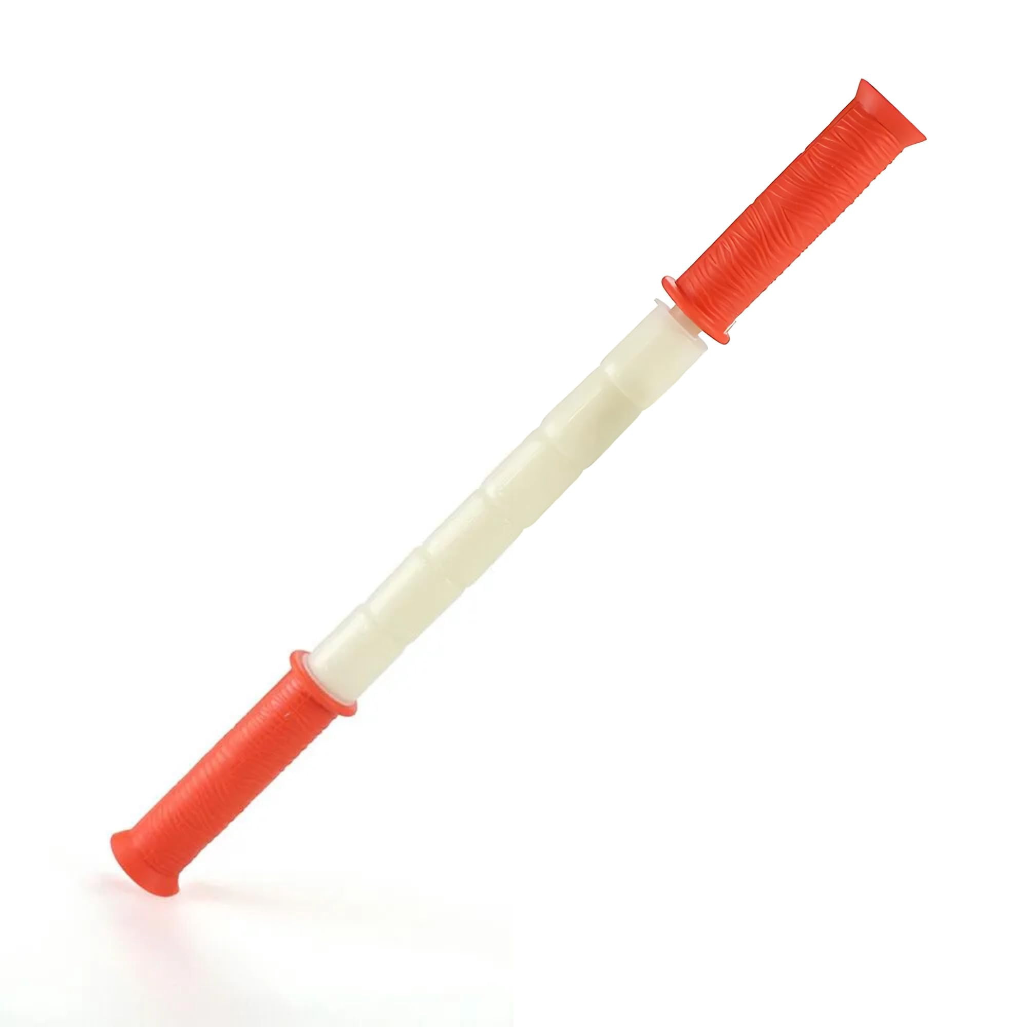 The Stick - Bendy 15" Flexible Roller For Myofascial Release & Trigger Points Bendable Deep Tissue  Shoulders Improve