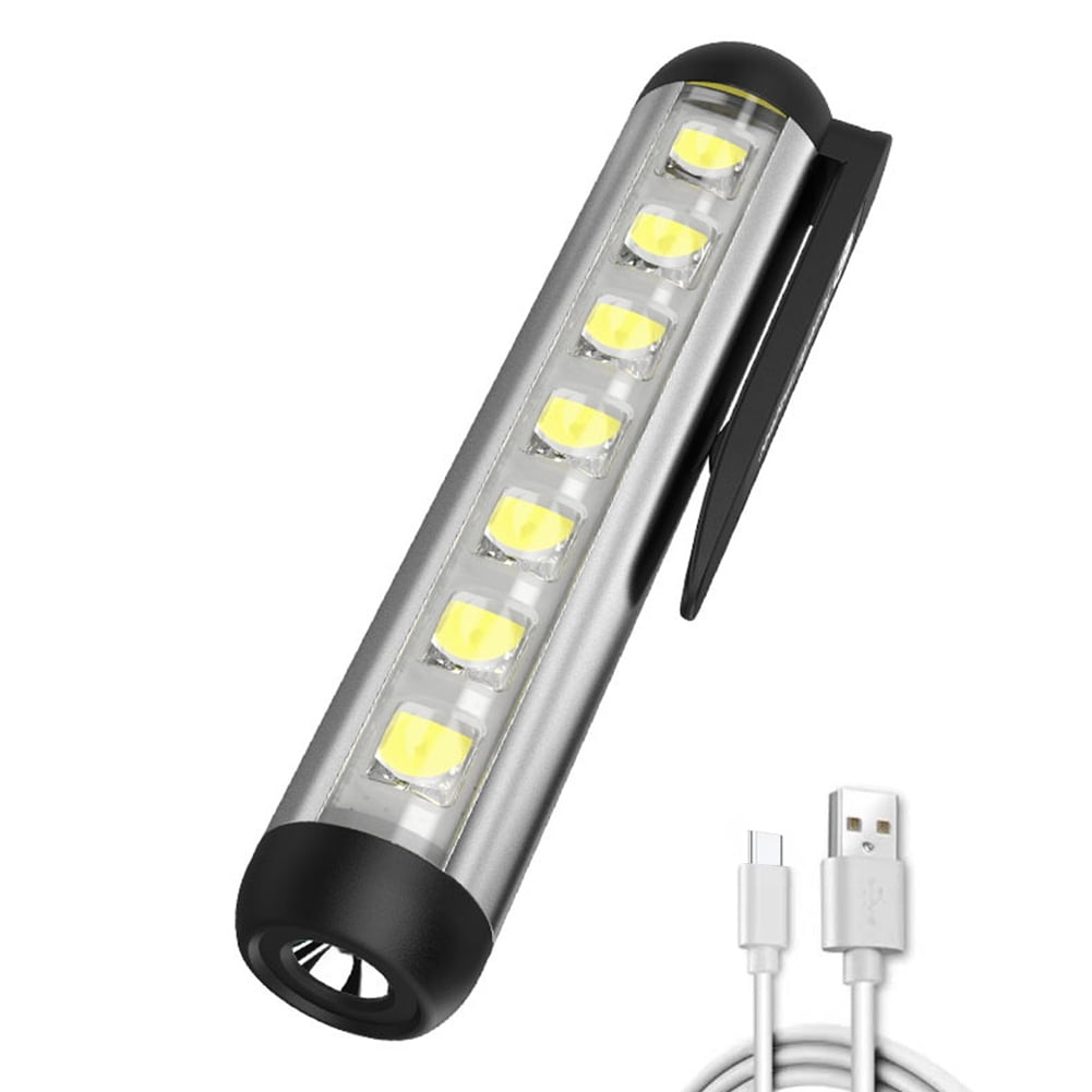 First Aid Pen Light Torch 150LM Flashlight for Doctor Nurse Diagnosis