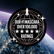 Maybelline Lash Sensational Sky High Washable Mascara, Cosmic Black