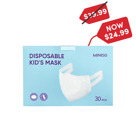 Miniso face store mask