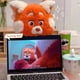 thumbnail image 4 of Peluches giratorios de 46 cm J-one Red Panda Pixar Movie Multicolor, 4 of 8