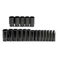 thumbnail image 2 of Proto Torqueplus 19 Piece Deep Impact Socket Sets, 1/2 in, 6 Point, 2 of 3