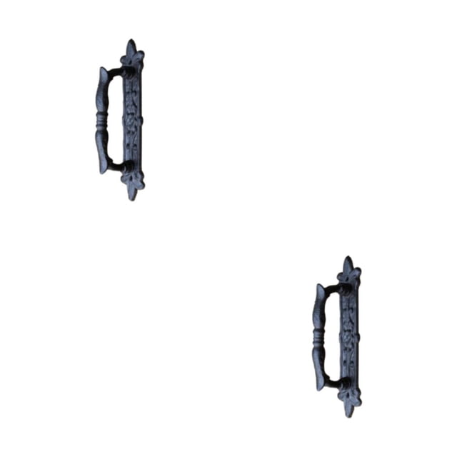 serony Craft Door Handle With Comfortable Grip Not Easy To Fade Solid Construction 7212 2Set