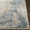 thumbnail image 4 of BoutiqueRugs Andreas Contemporary Area Rug - Medium Gray, Mustard, Light Blue - 10' x 13'11", 4 of 13