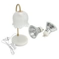 thumbnail image 1 of Candle Warmer Lamp Dimmable Candle Warmer Lantern Electric Wax Melter Table Lamp for Small Large Candles US 110‑240V, 1 of 5