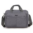 thumbnail image 1 of Neutral Notebook Shoulder Bag Shoulder Handbag Briefcase, 1 of 3