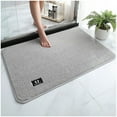 thumbnail image 1 of Carpet Home Summer Carpet Front Door Carpet Super Absorbent Quick Drying Rubber Backing Rubber Backing For Non Dark Shag Rug Living Room Tug Dorm Room Carpet Was Blanket 8x10 Area Rugs for Living Room, 1 of 3
