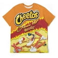 thumbnail image 6 of Cheetos T-Shirts for Men, Casual Crew Neck Tee Shirts, Unisex Short Sleeve Tops, S-3XL, 6 of 8