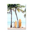 thumbnail image 1 of DEKAXID 1 pieza de lienzo para pared, pintura para interiores de playa, póster de verano para casa, remo, dormitorio, vacaciones, faro, decoración para sala de estar, 1 of 5