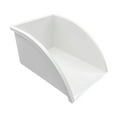thumbnail image 5 of Rainwater Collection System Water Dustpan Rain Diverter Durable PVC Material for Garden Watering and Outdoor Downspouts, 5 of 9