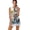 BZA2576, variant on Watercolor Wolf in Forest Sports Dresses Women Tennis Dress Outdoor Badminton Golf Quick-Drying And Breathable Sports Dress
