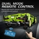 thumbnail image 4 of Moter Power-Juego de bloques de construcción de coche de carreras para niños, juguete técnico con aplicación de Control remoto, regalo, Moc, 2023, 4 of 4