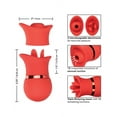 thumbnail image 3 of French Kiss Suck & Play Interchangeable Stimulator, 3 of 5