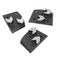thumbnail image 4 of Floor Grinding Pad, Sanding Pad  Grinding Block  Shape Concrete Grinder Accessories  Durability  For Mechanic For Repair Tool, 4 of 8