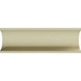 thumbnail image 4 of Ekena Millwork 5 1/2"H x 3"P x 94 1/2"L, (7 1/2" Repeat), Nicole Chair Rail (2-Pack), 4 of 6