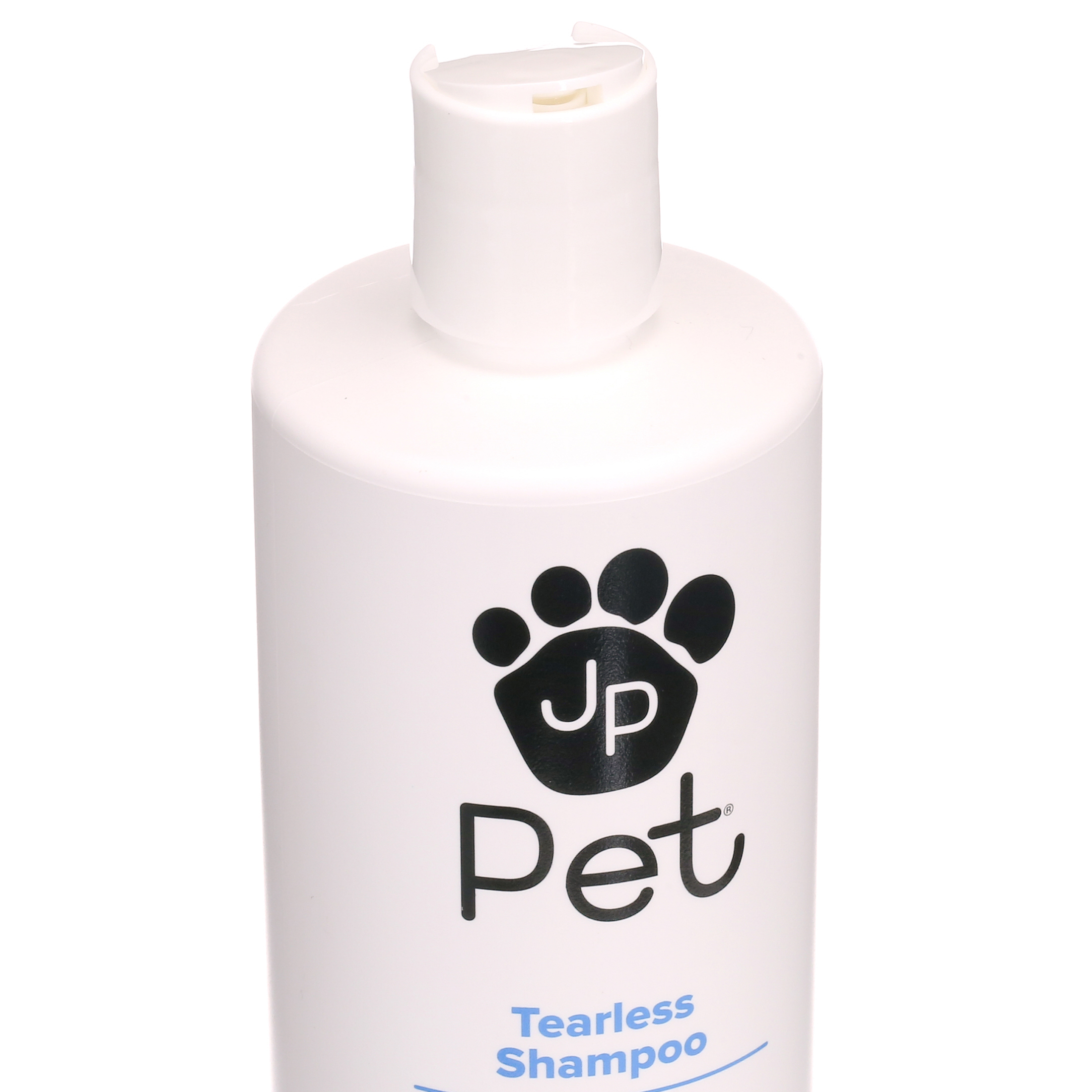John Paul Pet Tearless Odor Absorbing Shampoo, Clean and Fresh Low PH Formula for Puppies, Dogs, Kittens and Cats, 16-Ounce