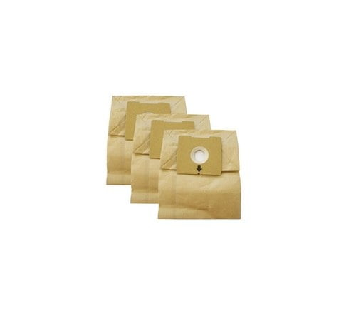 3 Pack Model 4122 2138425 Bissell Zing Canister Vacuum Bags 