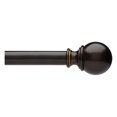 thumbnail image 1 of 246564-758 48 x 88 in. Bordeaux Drapery Rod  Bronze, 1 of 1