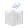 thumbnail image 2 of Funda de 3 piezas CHAO soporte de cuero sintético decorativo cuadrado organizador de papel facial, 2 of 5
