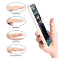 thumbnail image 4 of 2PCS Oval Finger Splint Professional Finger Brace for Playing Basketball, 4 of 5