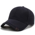 thumbnail image 2 of WEIYLL Baseball Cap Men Trendy Adjustable Embroidered Letter Design Casual Sport Outdoor Visors Hat, 2 of 3