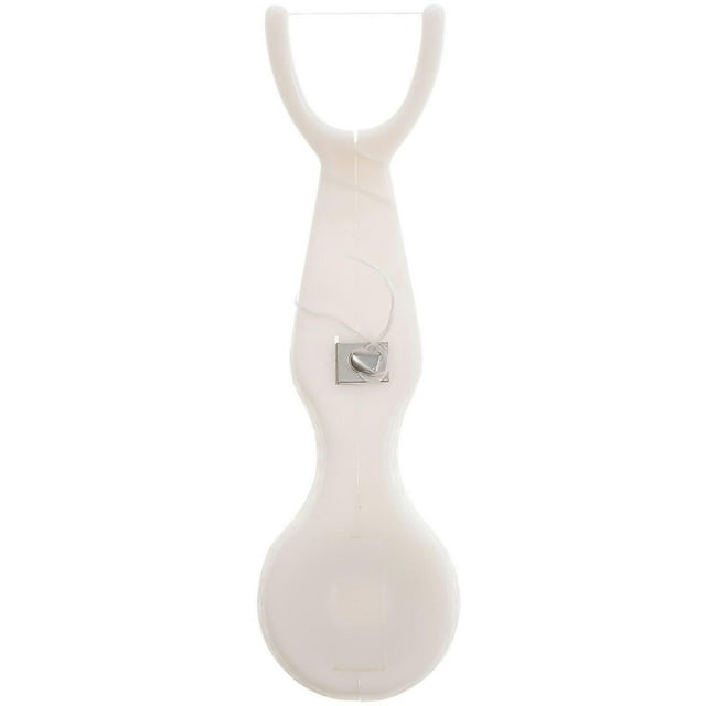 1pc Replaceable Dental Floss Holder Practical Portable Teeth Oral Care Tool