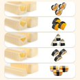 thumbnail image 4 of Upgraded Sushi Making Kit Deluxe Edition with Complete Sushi Set 10Pieces Plasti, 4 of 5