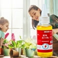 thumbnail image 6 of Liquid Plant Food - 2Pcs 50ml Hormone Nutrient Solution, Fast Bud Promotion & Strong Root Growth For Succulents & Green Potted Plants, 6 of 9