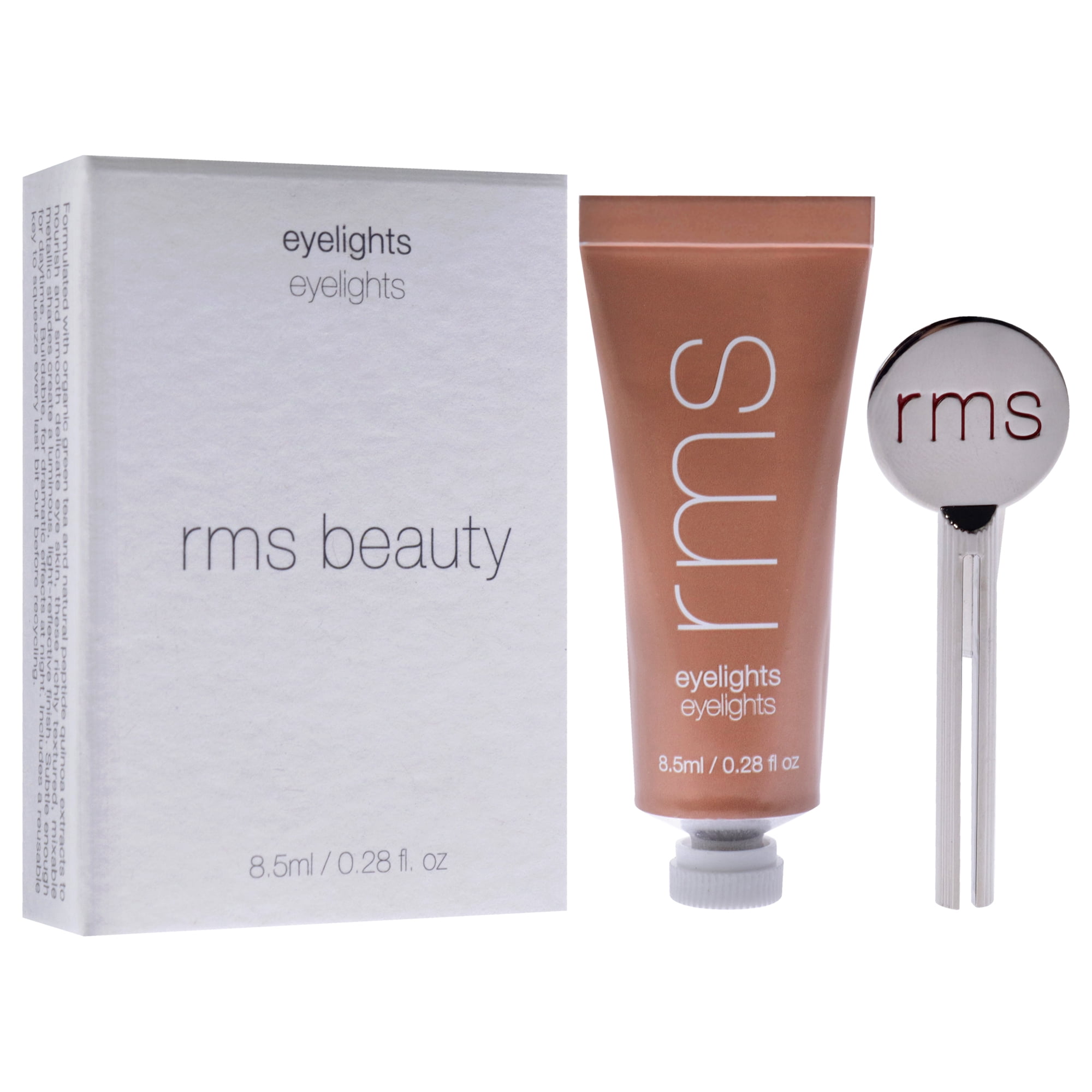 RMS Beauty Eyelights Cream - Sunbeam , 0.28 oz Eye Shadow