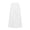 White, variant on RYDCOT Women's Pleated Midi Skirt Summer Solid Color High Waisted Flowy A Line Swing Casual Skirts White