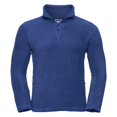 thumbnail image 1 of Russell Mens Zip Neck Outdoor Fleece Top, 1 of 4