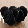 thumbnail image 3 of Wuffmeow Newborn Toddler Tassel Boots Baby Boy Girl Soft Soled Winter Shoes 0-18 Months, 3 of 6