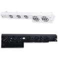 thumbnail image 2 of Ventilador de refrigeración para PS4 PRO USB Enfriador externo 5 ventiladores Control de temperatura para consola de juegos Playstation Pro Levamdar 2033414-2, 2 of 8