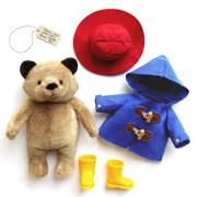 YOTTOY Paddington Bear Collection | Classic Paddington Bear Soft Stuffed Animal Plush Toy - 10?H