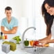 thumbnail image 4 of EeaseMX 24 esponjas con purpurina para fregar, estropajos para el hogar, esponja para lavar platos, paño de limpieza para el hogar y la cocina., 4 of 7