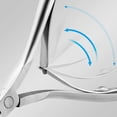 thumbnail image 4 of Cuticle Pusher Cuticle Remover, Cuticle Trimmer, Cuticle Nipper And Cutter Stainless Steel And Removing Gel, Sharp Cut Fine For Removing Excess Torn Skin On Fingers And Toes, 4 of 5