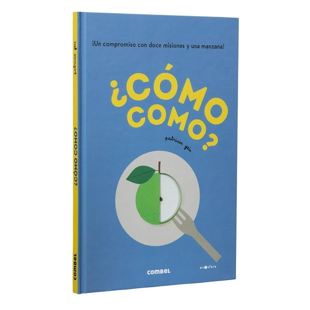 ¿Cómo Como? Combel 9788491018469