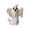 D, variant on Halloween Ghost Pumpkin Statues, Farmhouse Resin Horror Sculptures for Garden Scary Tabletop Decorations for Coffee Table Centerpieces Shelf Mantel Display Collections
