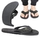 thumbnail image 4 of Chanclas, Chanclas Ligeras No Fáciles De Deslizar Zapatillas De Verano Suelas Antideslizantes Fáciles De Doblar No Fáciles De Deformar Para El Verano ANGGREK Otros, 4 of 8