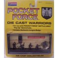 thumbnail image 1 of Pocket Force Monogram # 8077 Guerreros Infantería alemana Segunda Guerra Mundial Pocket Force 76513098391, 1 of 1