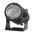 thumbnail image 3 of Foco de motocicleta brillante modificado faro led externo faro bicolor pequeño acero, 3 of 3