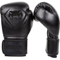 thumbnail image 1 of Guantes de Boxeo Venum Negro 12 oz Contender, 1 of 4