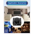 thumbnail image 2 of -AP50L Placa Amplificadora Bluetooth Digital Mini VersióN 50W+50W HIFI Alta Potencia BT5.1 MóDulo de Altavoz EstéReo de Dos Canales, 2 of 5