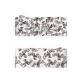 thumbnail image 4 of Balery Bird Pattern Baby Headbands Hairbands Hair Bow Elastics for Baby Girls Newborn Infant Toddlers Kids, 4 of 4