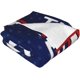 thumbnail image 2 of Manta de franela de 152 x 127 cm para sofá, suave y acogedora, cálida, transpirable, ligera y cómoda, ideal para regalar, para adultos, adolescentes y niños, para la sala de estar., 2 of 8