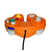 Gamecube USB Controller - Orange - for Windows, Mac, and Linux - by Mars Devices