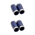 thumbnail image 4 of Greeniant Clarinete de baquelita profesional de 2 piezas, anillo de Metal B de 65MM, clarinete plano sin rebabas, tubo de paso de agudos, buen Azul oscuro 2piezas, 4 of 6