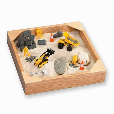 My Little Sandbox, Big Builder