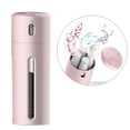 thumbnail image 1 of Travel Bottle Set 4 in 1 Creative Portable Travel Dispenser Liquid Dispenser, 1 of 8