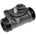 thumbnail image 3 of Dorman W619023 Rear Driver Side Drum Brake Wheel Cylinder for Specific Peugeot Models, 3 of 4